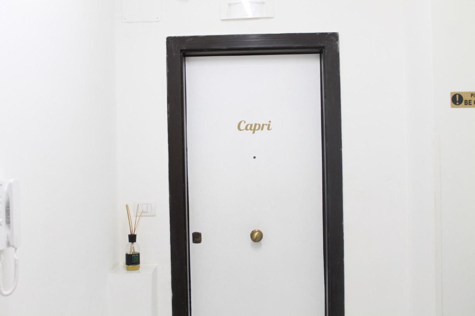 B&B Central Rooms 137 Neapol Zewnętrze zdjęcie