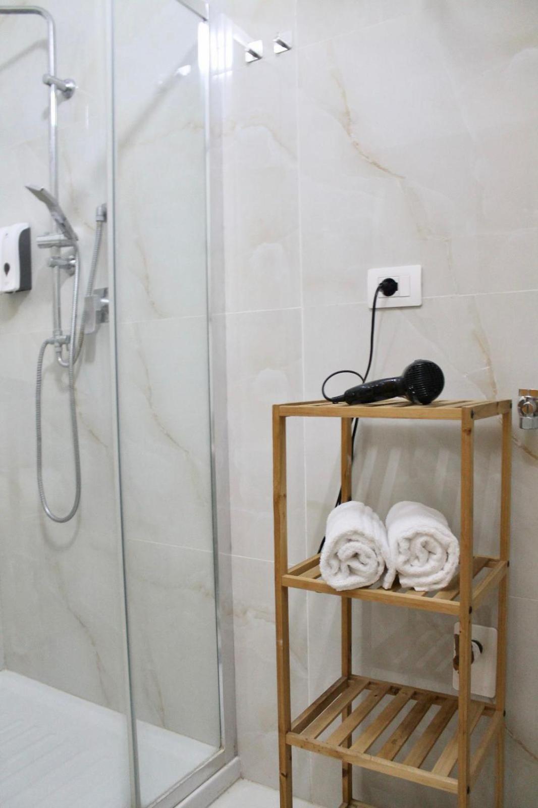 B&B Central Rooms 137 Neapol Zewnętrze zdjęcie