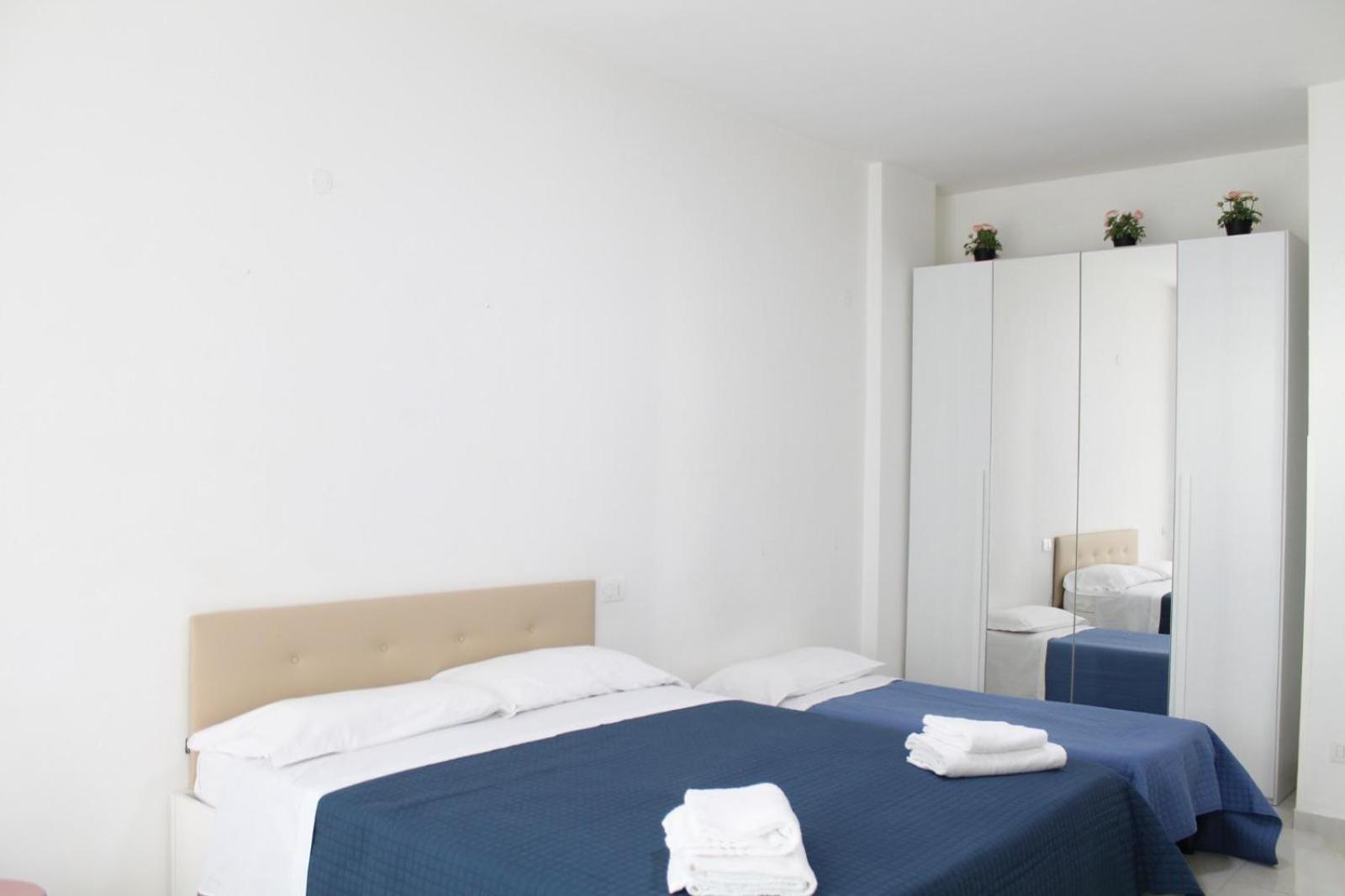B&B Central Rooms 137 Neapol Zewnętrze zdjęcie