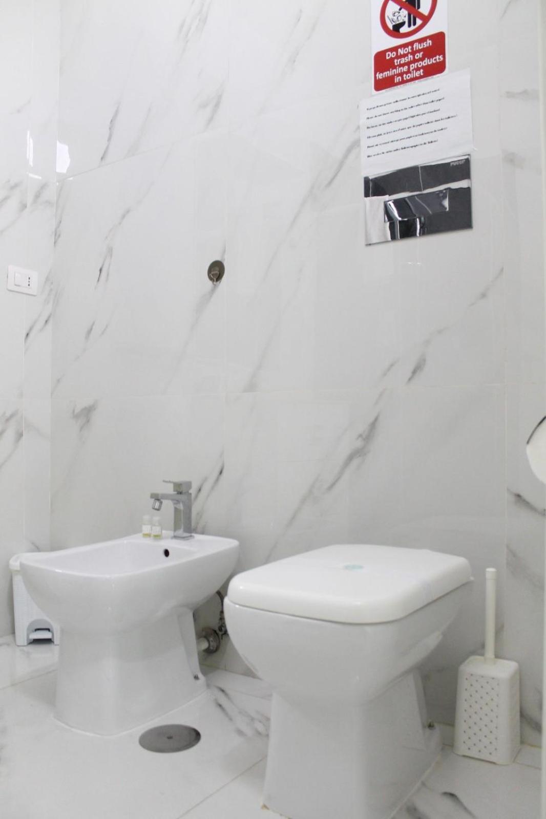 B&B Central Rooms 137 Neapol Zewnętrze zdjęcie